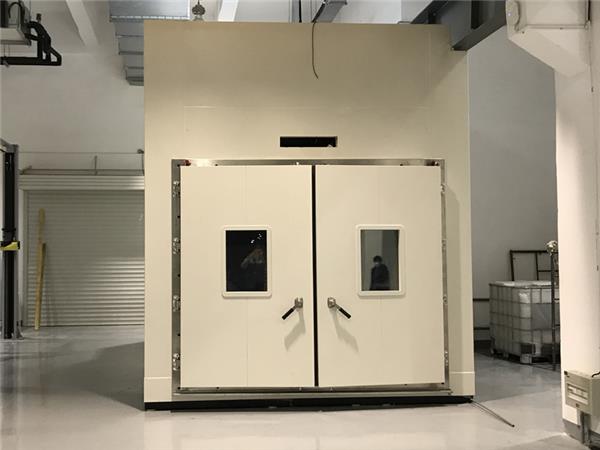 鹽霧環(huán)境試驗(yàn)箱